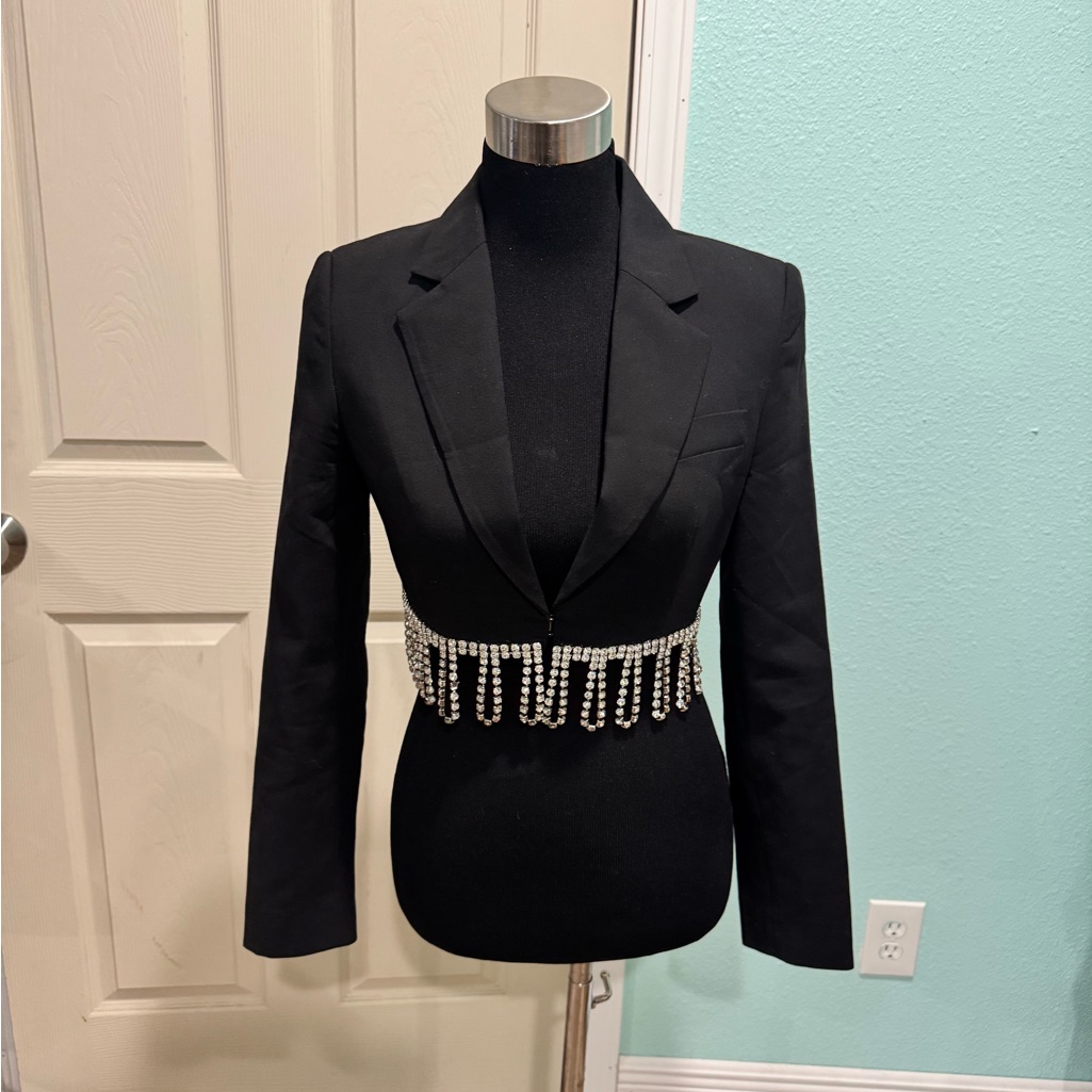 Area Bolero Jacket